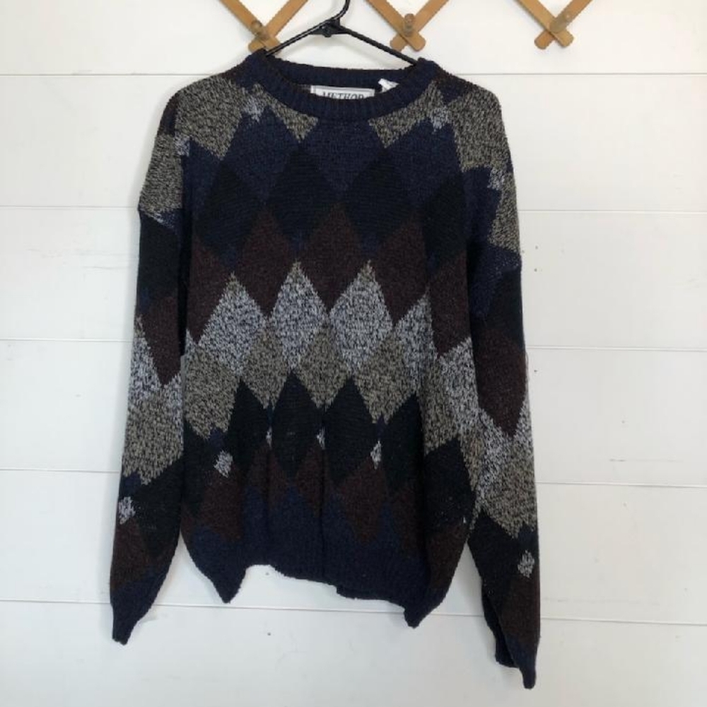 Method vintage sweater